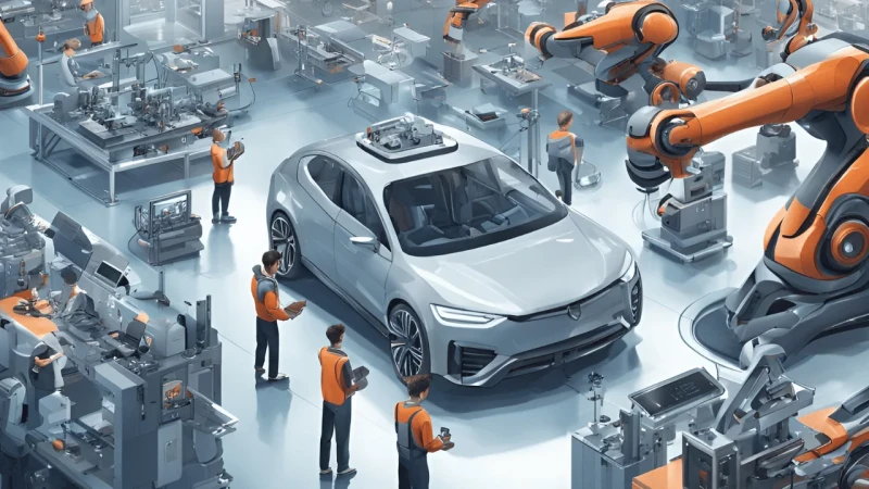 Career Opportunities in Automobile Engineering: What You Need to Know