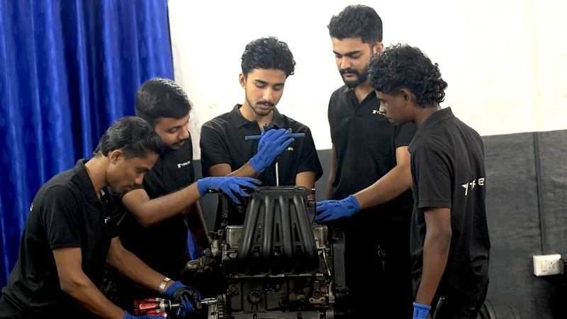 Kerala’s Best Automobile Institute