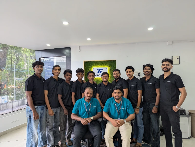 Torc Edu AME New Batch