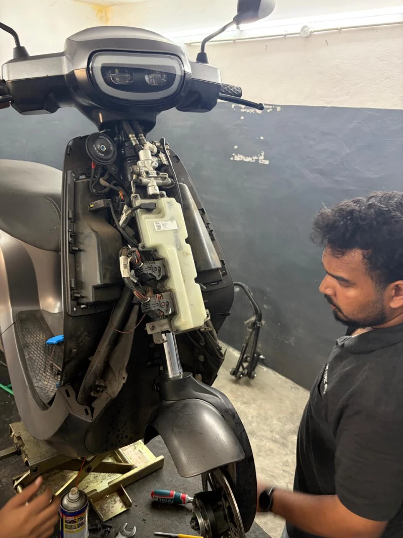 EV Training