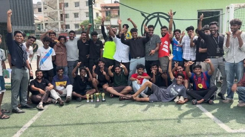 Football tournament
