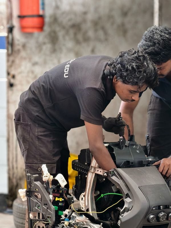 AC & Electrical Training