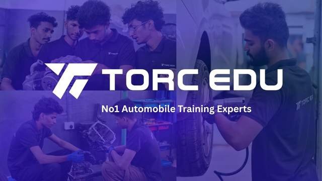 Courses | TORC EDU - Master Automobile Technology